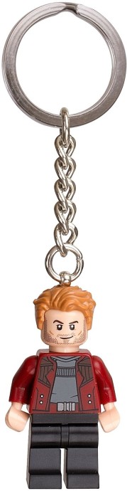 Конструктор LEGO (ЛЕГО) Gear 853707 Star Lord Key Chain
