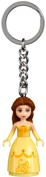 Конструктор LEGO (ЛЕГО) Gear 853782 Belle Key Chain