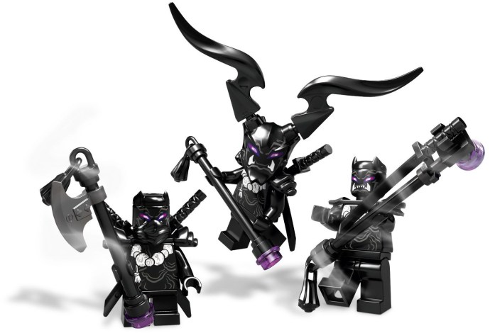 Конструктор LEGO (ЛЕГО) Ninjago 853866 Oni Battle Pack