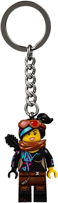 Конструктор LEGO (ЛЕГО) Gear 853868 Lucy Keyring