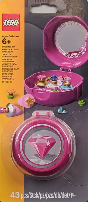 Конструктор LEGO (ЛЕГО) Friends 853922 Creative Rings