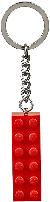 Конструктор LEGO (ЛЕГО) Gear 853960 2x6 Key Chain
