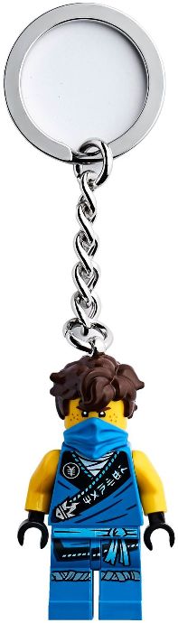 Конструктор LEGO (ЛЕГО) Gear 853996 Jay Key Chain