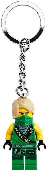 Конструктор LEGO (ЛЕГО) Gear 853997 Lloyd Key Chain
