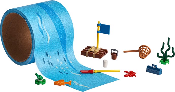Конструктор LEGO (ЛЕГО) Xtra 854065 Water Tape