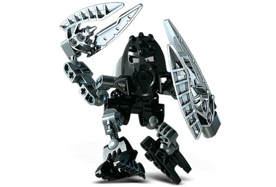 Конструктор LEGO (ЛЕГО) Bionicle 8724 Garan