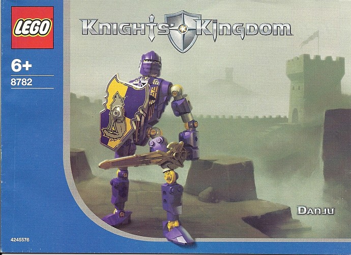 Конструктор LEGO (ЛЕГО) Castle 8782 Danju