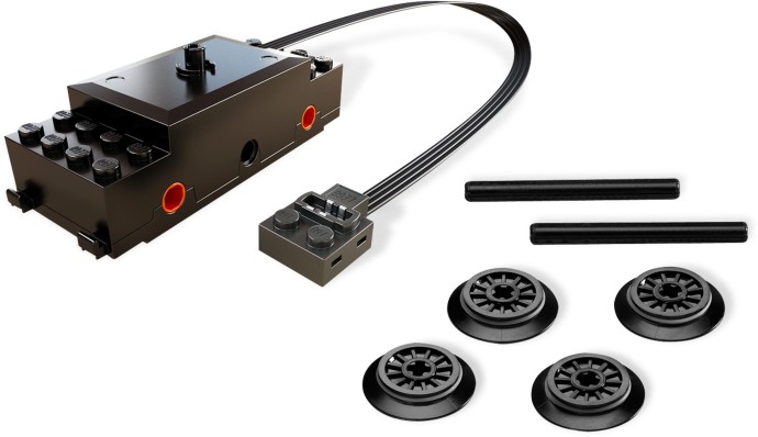 Конструктор LEGO (ЛЕГО) Power Functions 88002 Train Motor