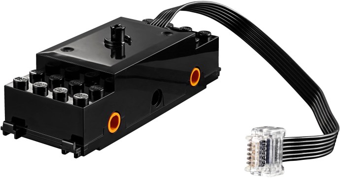 Конструктор LEGO (ЛЕГО) Powered Up 88011 Train motor