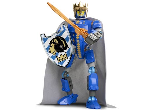 Конструктор LEGO (ЛЕГО) Castle 8809 King Mathias