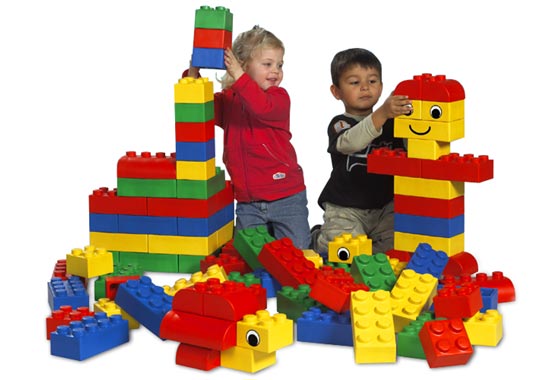 Конструктор LEGO (ЛЕГО) Dacta 9020 LEGO Soft Starter Set