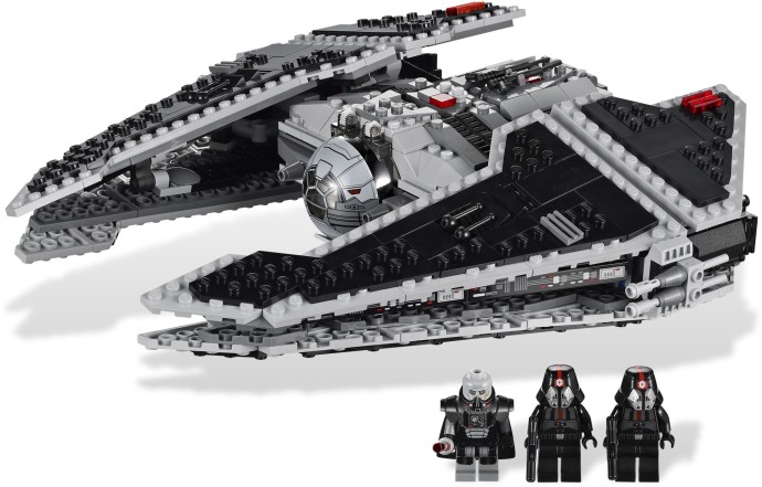 Конструктор LEGO (ЛЕГО) Star Wars 9500 Sith Fury-class Interceptor