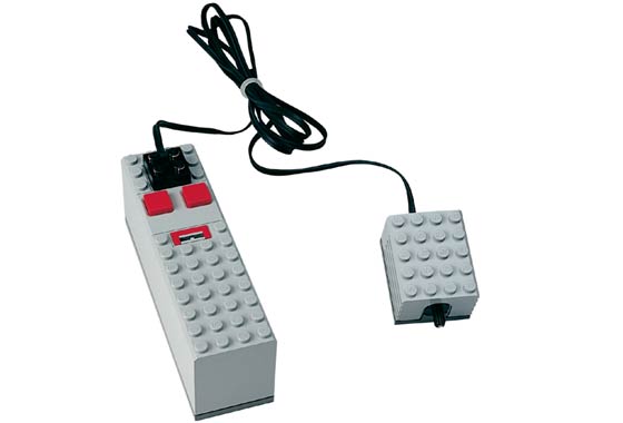 Конструктор LEGO (ЛЕГО) Dacta 9615 Motor Add-On for Simple Mechanisms
