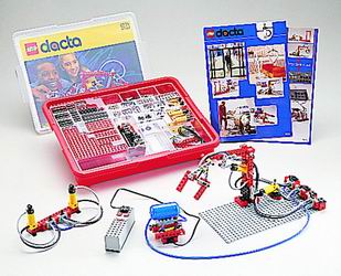 Конструктор LEGO (ЛЕГО) Education 9633 Advanced Air Power Set