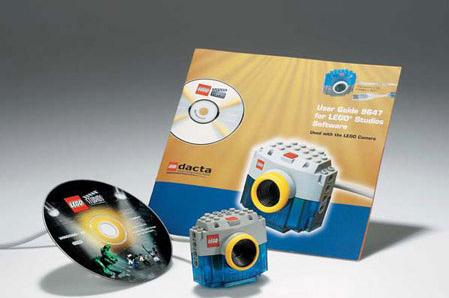 Конструктор LEGO (ЛЕГО) Education 9647 Camera and Software Kit
