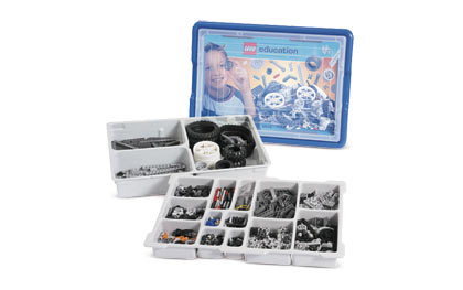 Конструктор LEGO (ЛЕГО) Education 9648 Education Resource Set