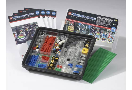 Конструктор LEGO (ЛЕГО) Dacta 9725 Amusement Park Set
