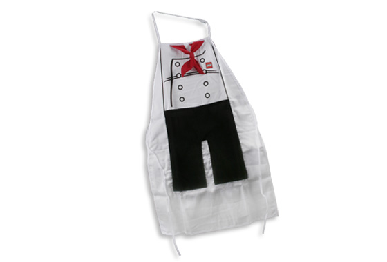 Конструктор LEGO (ЛЕГО) Gear EL429 LEGO Chef Apron