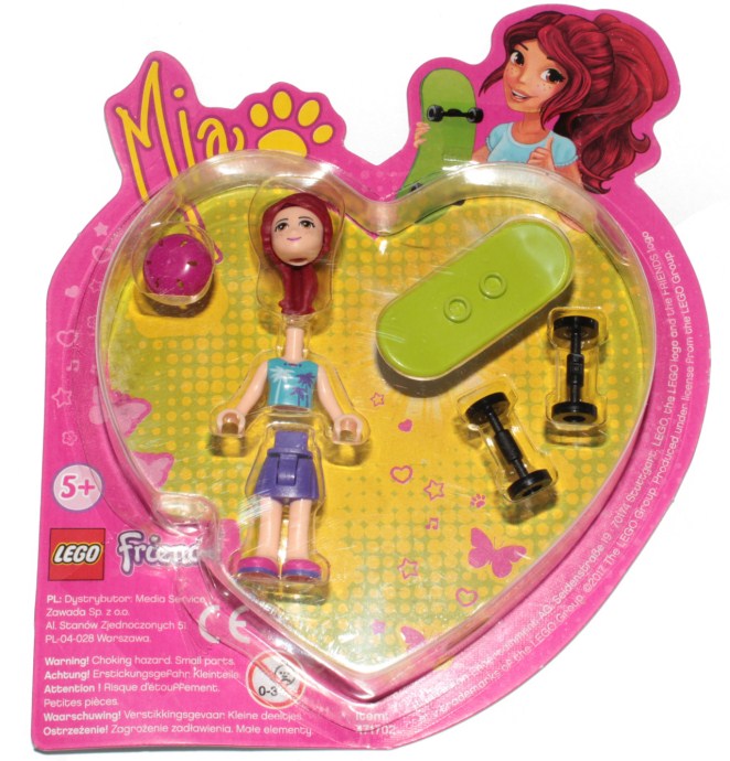 Конструктор LEGO (ЛЕГО) Friends 471702 Mia