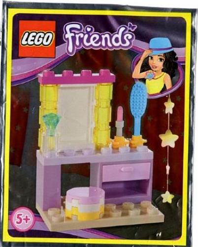 Конструктор LEGO (ЛЕГО) Friends 561502 Dressing table