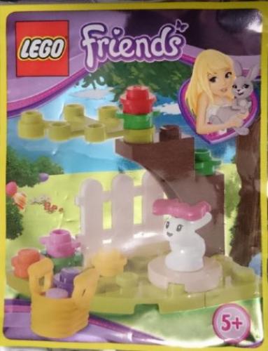 Конструктор LEGO (ЛЕГО) Friends 561503 Rabbit and tree