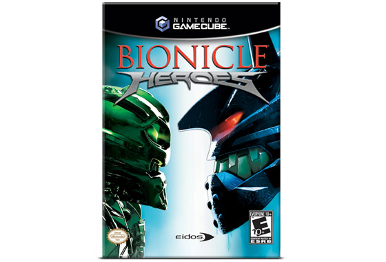 Конструктор LEGO (ЛЕГО) Gear GC190 BIONICLE Heroes