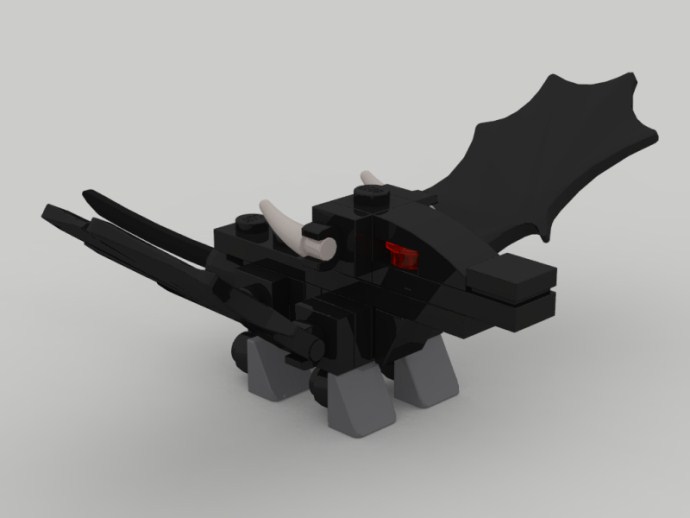 Конструктор LEGO (ЛЕГО) Ninjago TRUNINJAGO Micro Morro Dragon