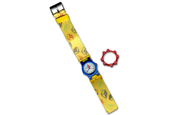 Конструктор LEGO (ЛЕГО) Gear W294 Brick Outline Fabric Watch
