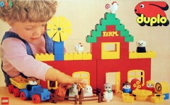 LEGO Duplo 045 Farm