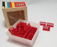 LEGO Samsonite 047 Gates and Fences
