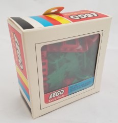 LEGO Samsonite 049 Windows / Doors & Trees / Bushes