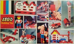 LEGO Samsonite 066 Governor Set