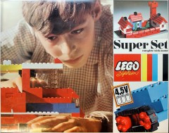 LEGO Universal Building Set 088 Super Set