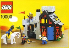 LEGO Castle 10000 Guarded Inn