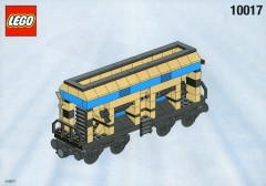 LEGO Trains 10017 Hopper Wagon
