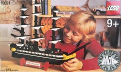 LEGO Hobby Set 10021 USS Constellation