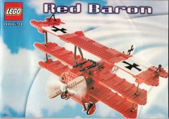 LEGO Creator Expert 10024 Red Baron