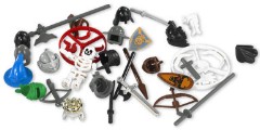 LEGO Bulk Bricks 10066 Castle Accessories