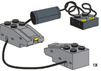 LEGO Trains 10078 Train Connection Wire