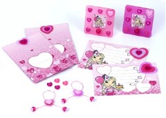 LEGO Clikits 10081 Heart Birthday Pack