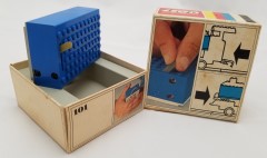 LEGO Trains 101 4.5V Battery Case