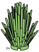 LEGO Bulk Bricks 10112 Bush