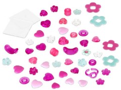 LEGO Clikits 10116 Heart Accessories