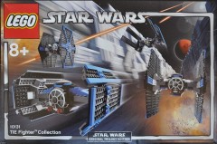 LEGO Star Wars 10131 TIE Fighter Collection
