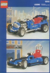 LEGO Model Team 10151 Hot Rod