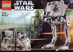 LEGO Star Wars 10174 Imperial AT-ST
