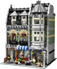 LEGO Creator Expert 10185 Green Grocer