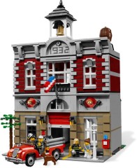 LEGO Creator Expert 10197 Fire Brigade