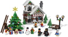 LEGO Creator Expert 10199 Winter Village Toy Shop