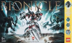 LEGO Bionicle 10201 Takutanuva
